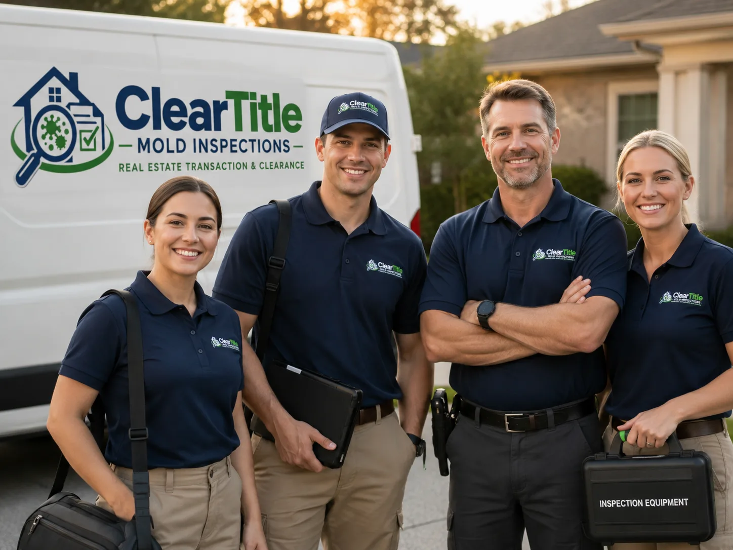 Mold Inspection For Home Sale company in Randlett, OK